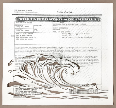 Bovey Lee - Petition for a Nonimmigrant Worker