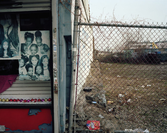 Dawoud Bey - Harlem Redux: Girls, Ornaments, and Vacant Lot