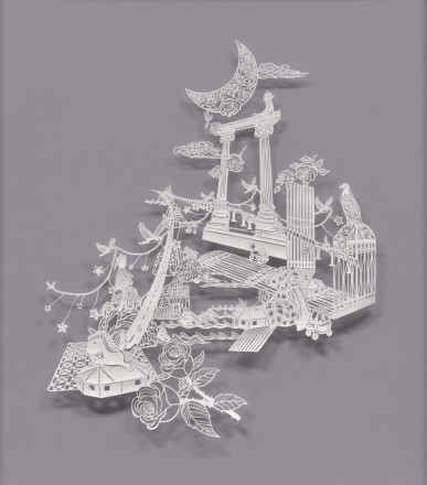 Bovey Lee - We Are All Mountaineers - Entry (入)