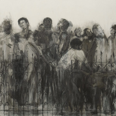 Sydney Cain - She Who Builds With Her Hands Makes Herself King, II