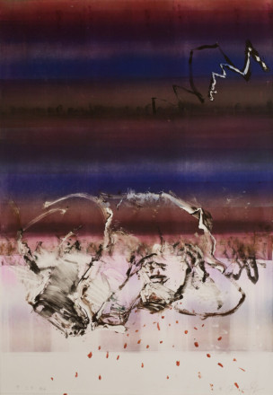 Oliver Lee Jackson - Monotype XV, 2006