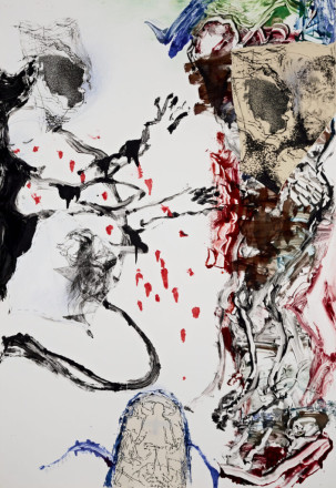 Oliver Lee Jackson - Monotype Composite (7.8.09)