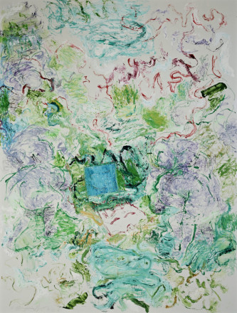 Oliver Lee Jackson - No. 11, 2015 (9.12.15)