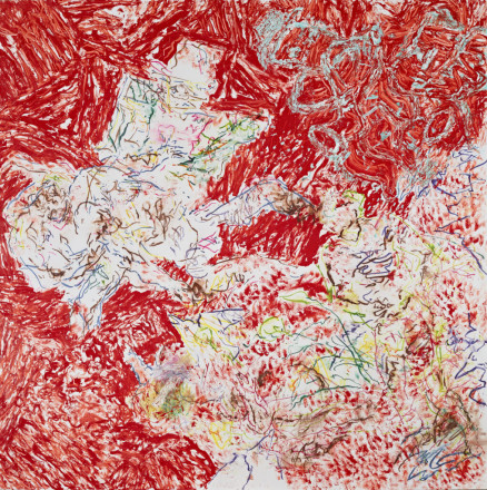 Oliver Lee Jackson - No. 2, 2019 (12.9.19)