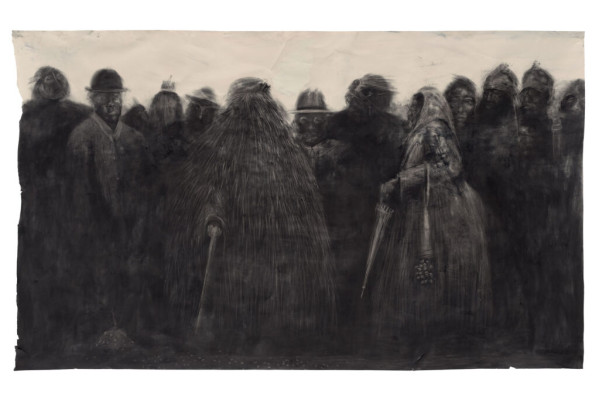 Sydney Cain - Baba and Nana