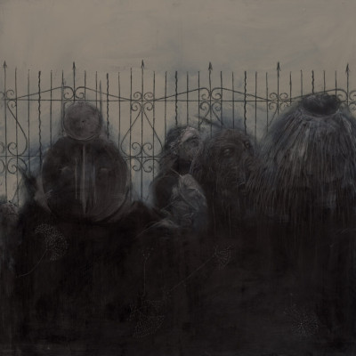 Sydney Cain - Towards the Grounds...