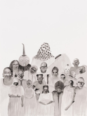 Sydney Cain - Waterways