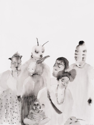 Sydney Cain - Waterways (Patient)