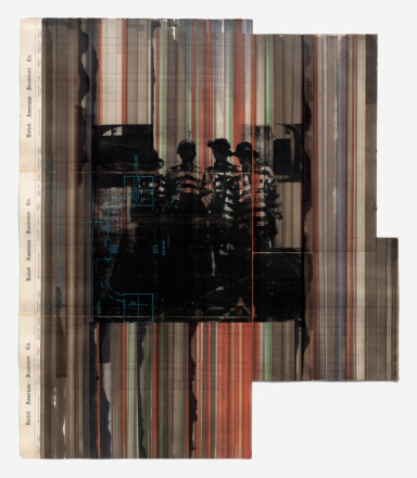 Rodney Ewing - Confines