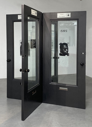 Rodney Ewing - Portals