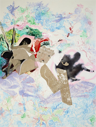 Oliver Lee Jackson - No. 10, 2015 (8.21.15)