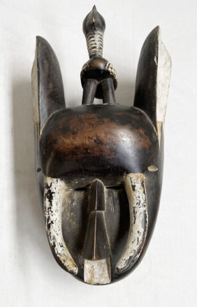 Bamana (elephant mask)