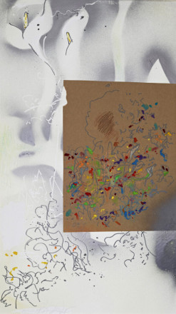 Oliver Lee Jackson - No. 14, 2015 (12.1.15)