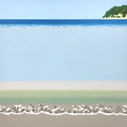 Nobuyuki Takahashi - Approaching waves