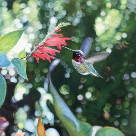 Diane Andrews Hall - After the Rain