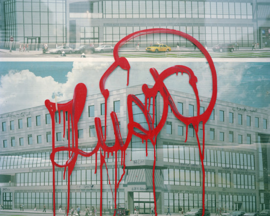Dawoud Bey - Harlem Redux: West 124th Street and Lenox Avenue