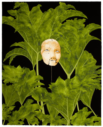 Marci Washington - Portrait