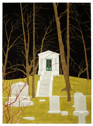 Marci Washington - Graveyard