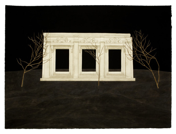 Marci Washington - The Gates