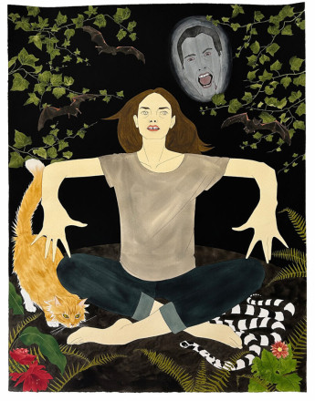 Marci Washington - The Clairvoyant