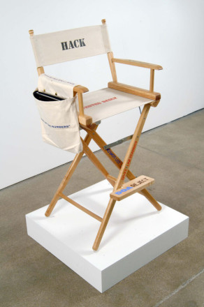 John Waters - Bad Directors Chair