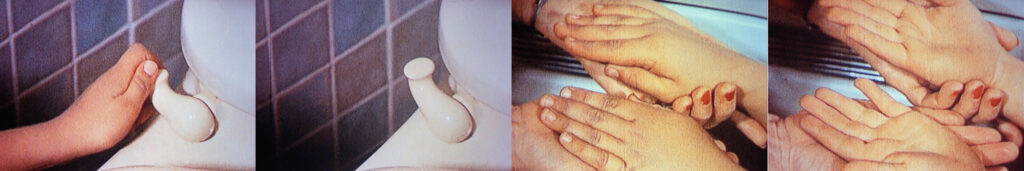 John Waters - Toilet Hands