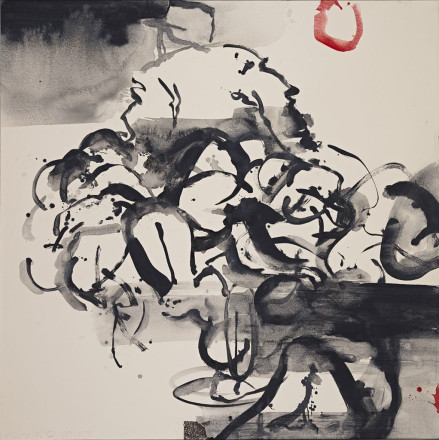 Oliver Lee Jackson - Painting (8.10.03)