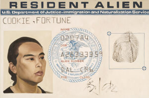 Hung Liu work of her ID