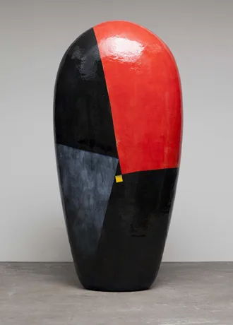 Jun Kaneko - Rena Bransten Gallery - San Francisco