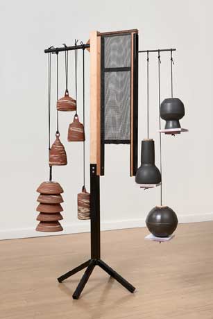 Installation by Ian McDonald