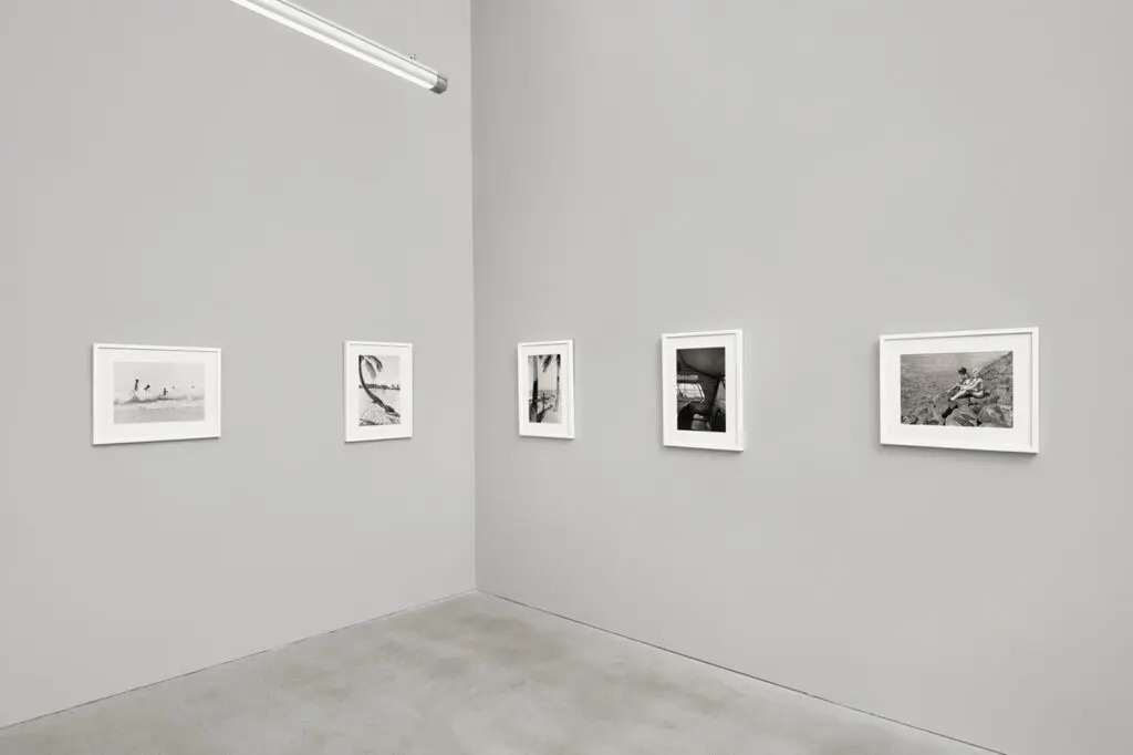 Henry Wessel: On the Shore - Rena Bransten Gallery - San Francisco