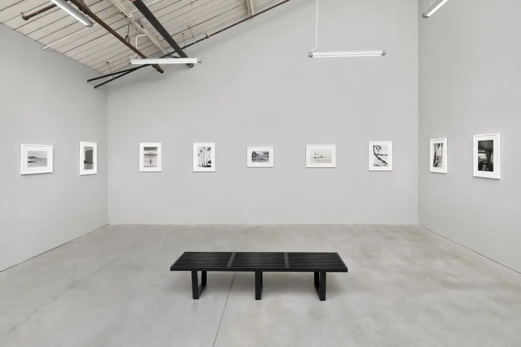 Henry Wessel: On the Shore - Rena Bransten Gallery - San Francisco