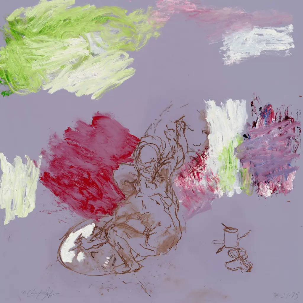 Oliver Lee Jackson - Rena Bransten Gallery - San Francisco