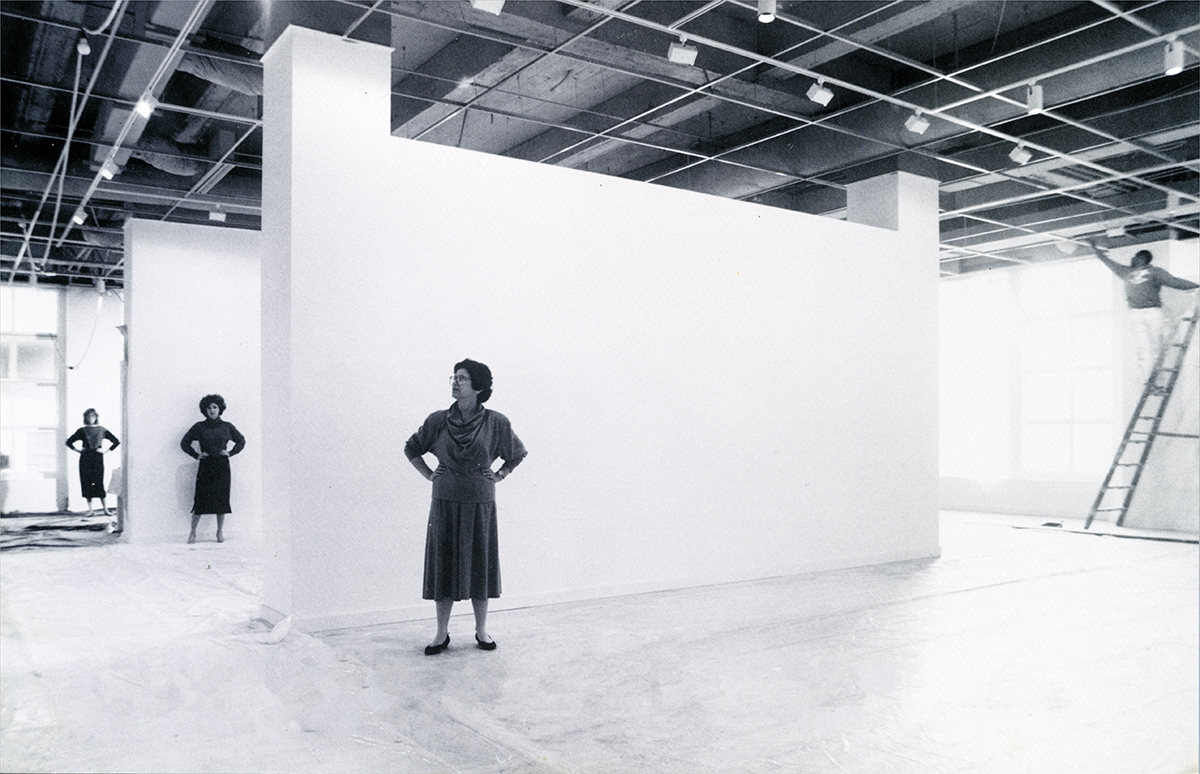 Rena Bransten Gallery